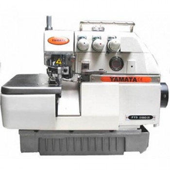 Máquina de Costura Overlock Industrial em Goiânia