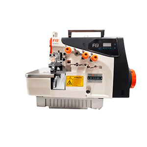 Máquina de Costura Overlock Direct Drive