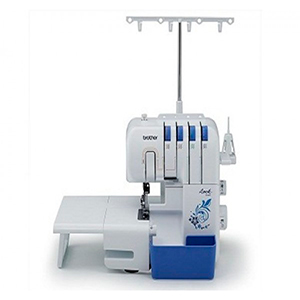 Máquina de Costura Overlock Portátil